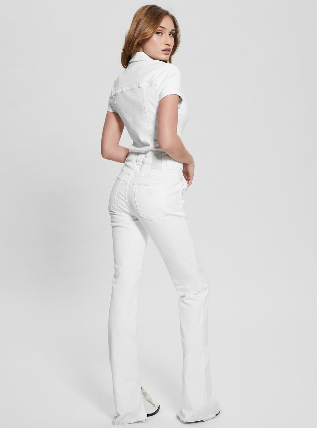 White Jade Jumpsuit