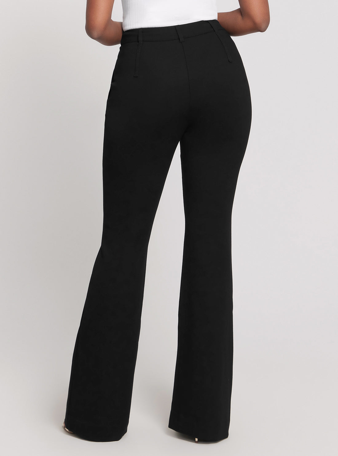 Black Anna Boot Pant