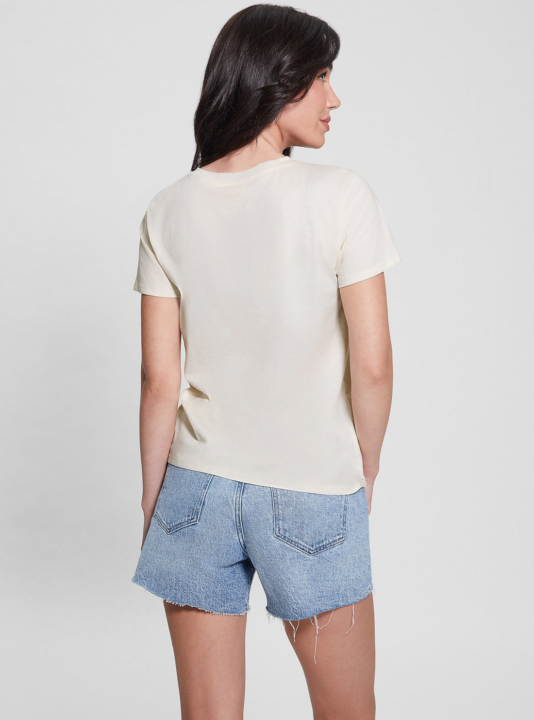 Eco Beige Suntan Cover T-Shirt