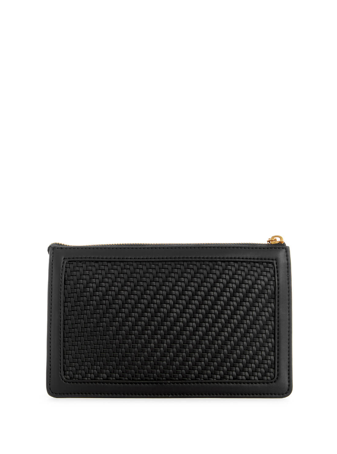 Black Abey Multi Shoulder Bag | GUESS Women's handbags | back view