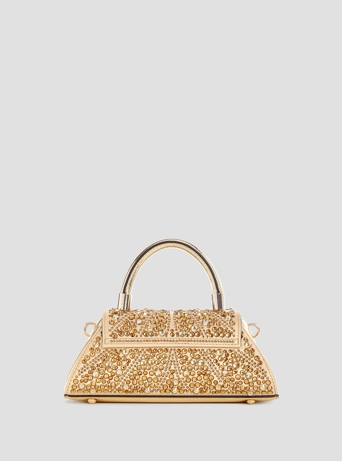 Gold Beauvoir Top Handle Bag