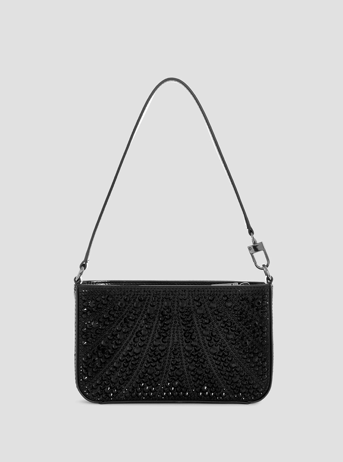 Black Beauvoir Mini Shoulder Bag