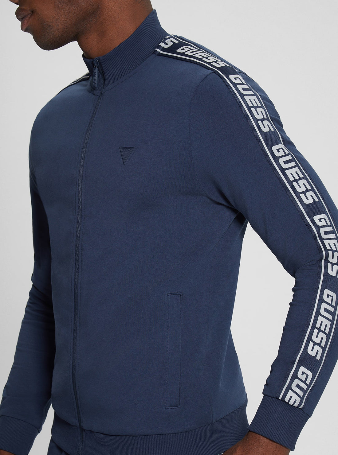 Eco Blue Arlo Active Jacket