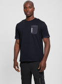 Eco Black Zubin Active T-Shirt