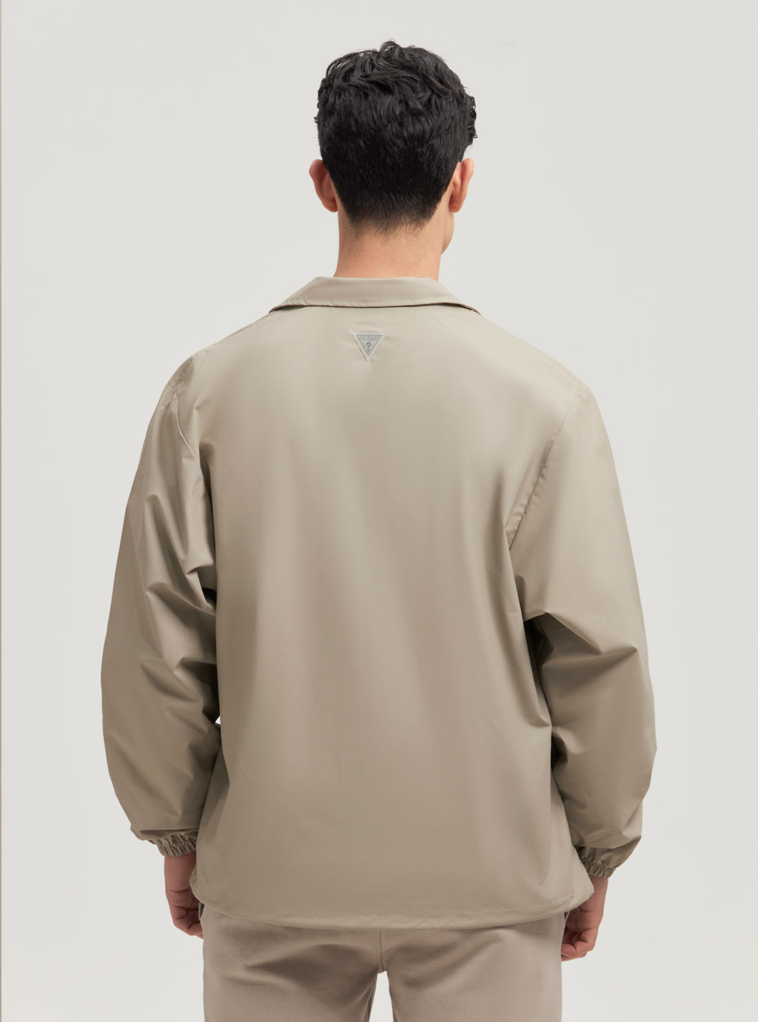 Eco Beige Laerte Active Shacket