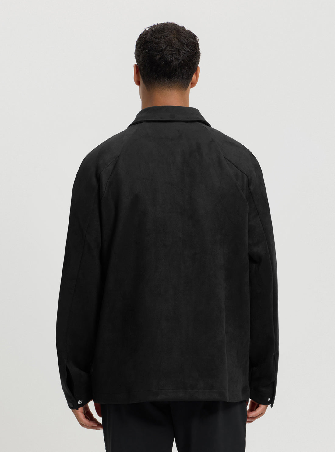 Eco Black Mojo Jacket