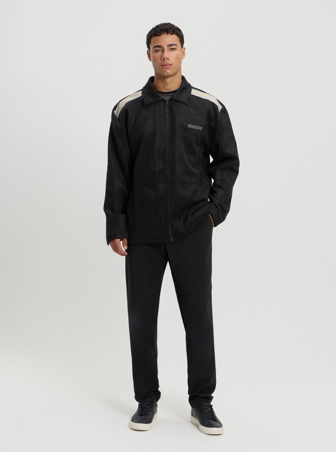 Eco Black Mojo Jacket