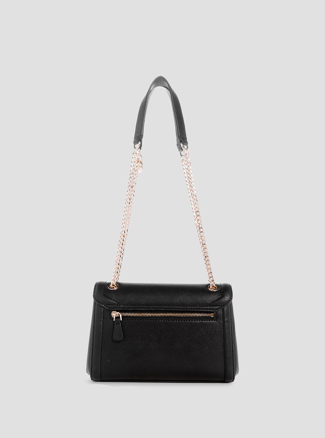 Black Noelle Convertible Crossbody Bag