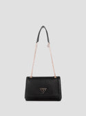 Black Noelle Convertible Crossbody Bag