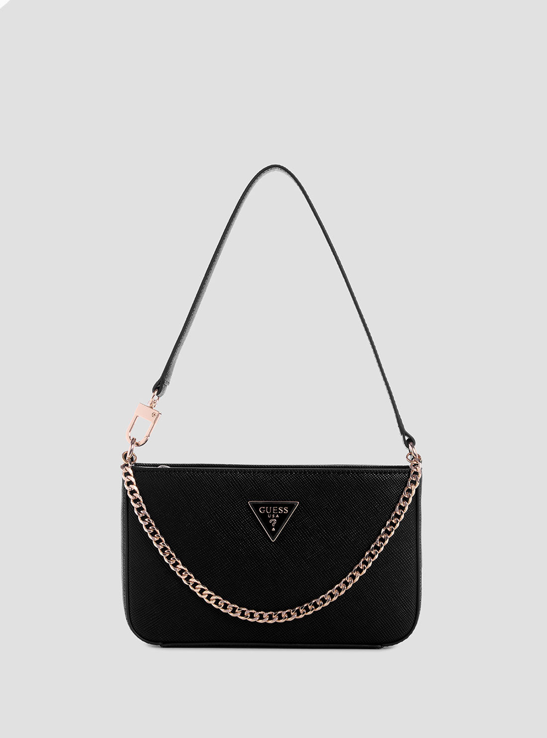 Black Noelle Mini Shoulder Bag