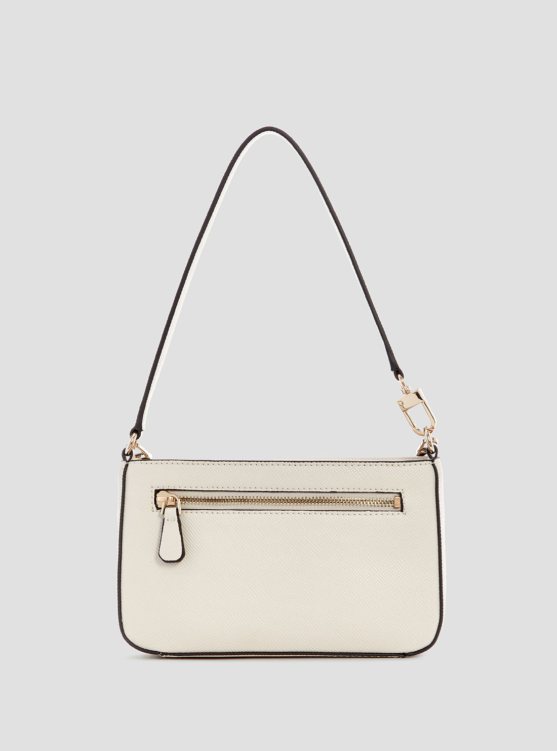 White Noelle Mini Shoulder Bag