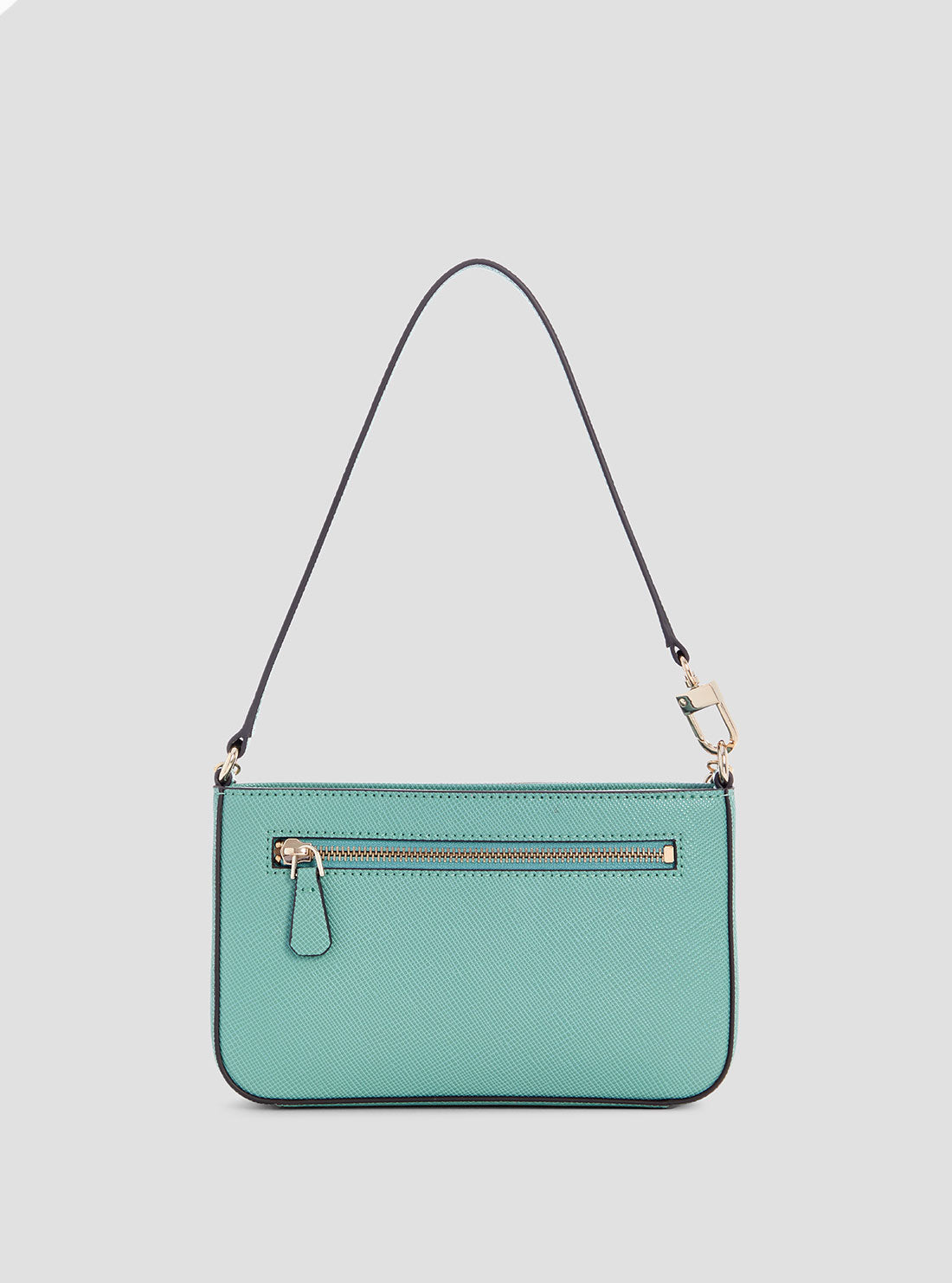 Blue Noelle Mini Shoulder Bag