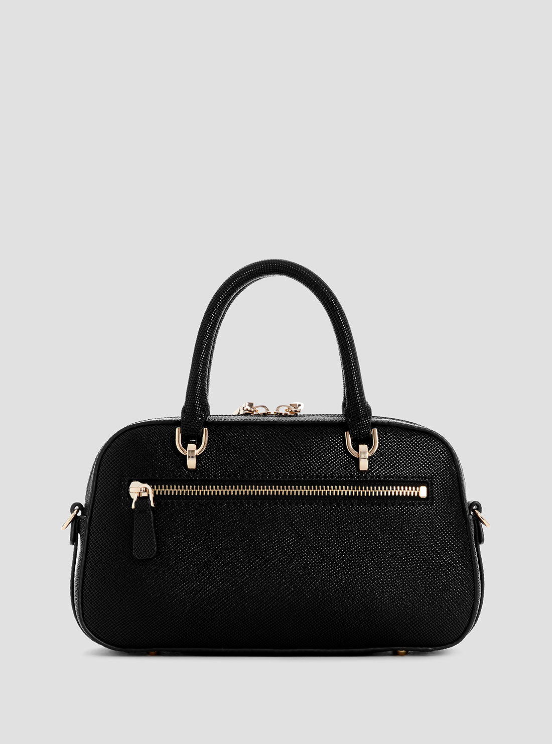 Black Bramina Small Satchel Bag