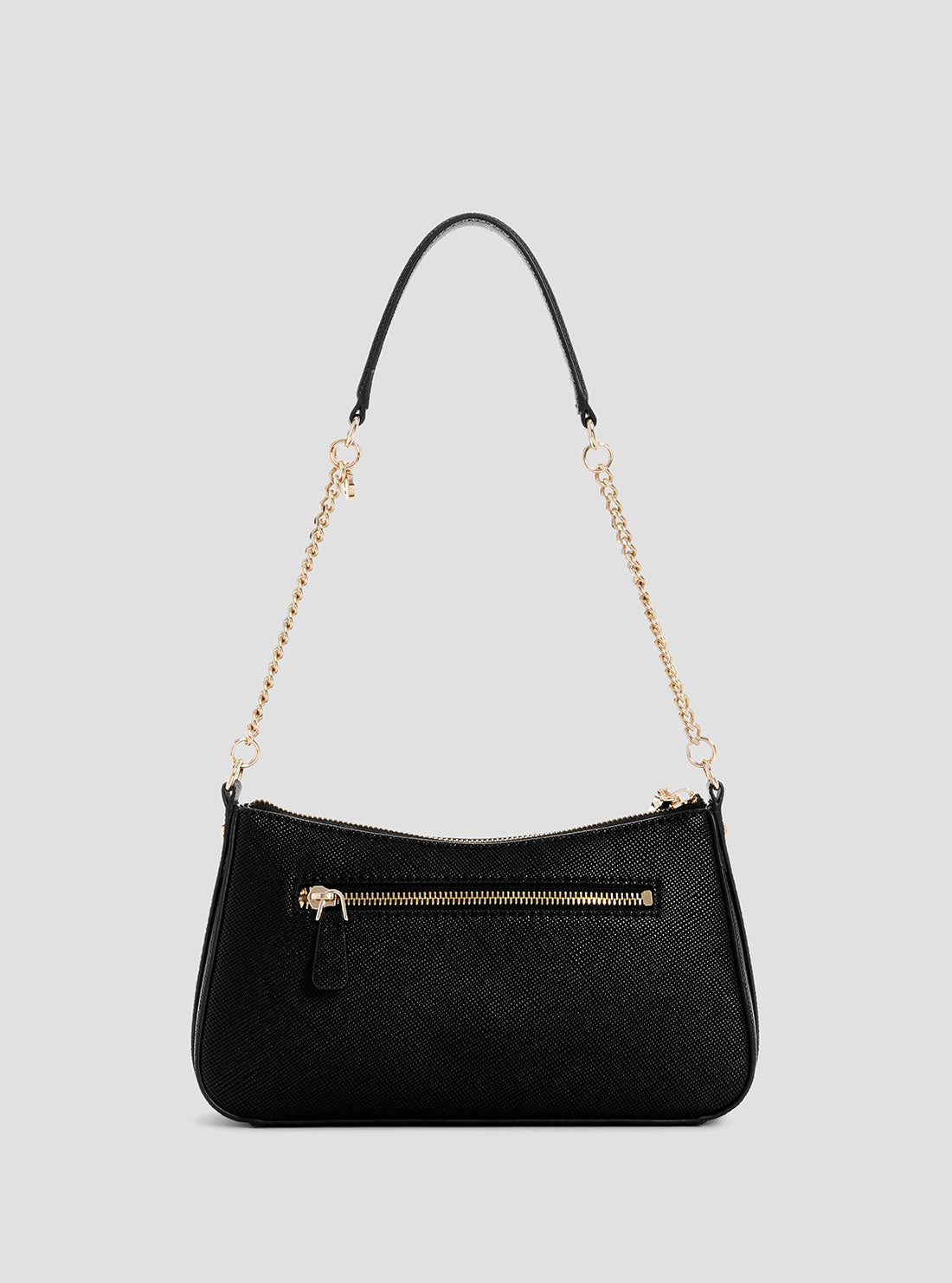 Black Bramina Shoulder Bag