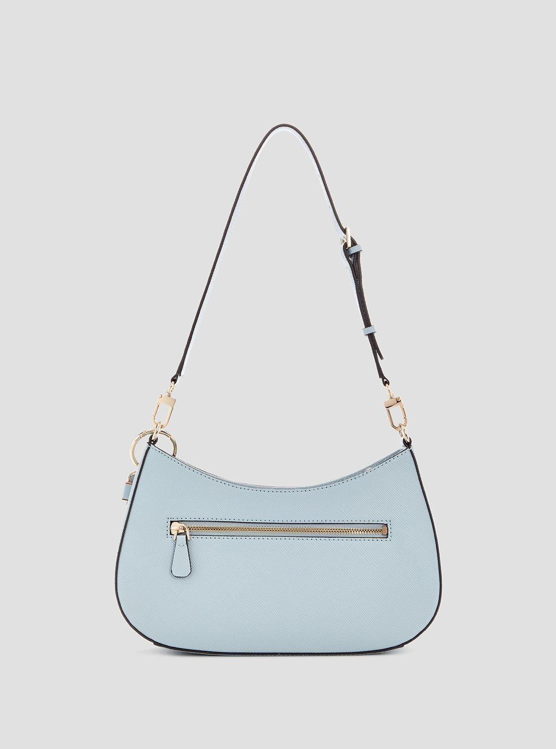 Blue Noelle Shoulder Bag
