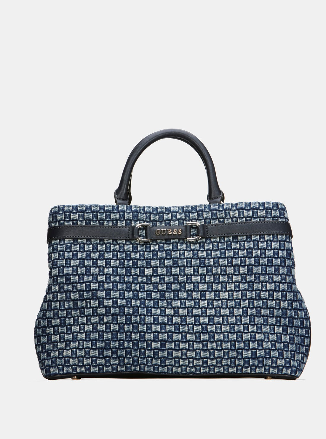 Blue Majka Girlfriend Satchel Bag