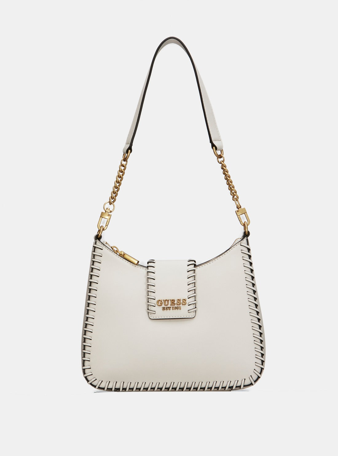 Cream Libera Hobo Bag