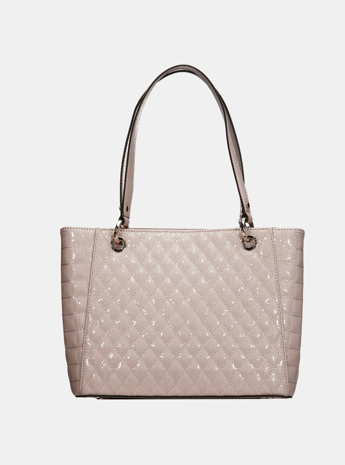 Taupe Yarmilla Small Tote Bag