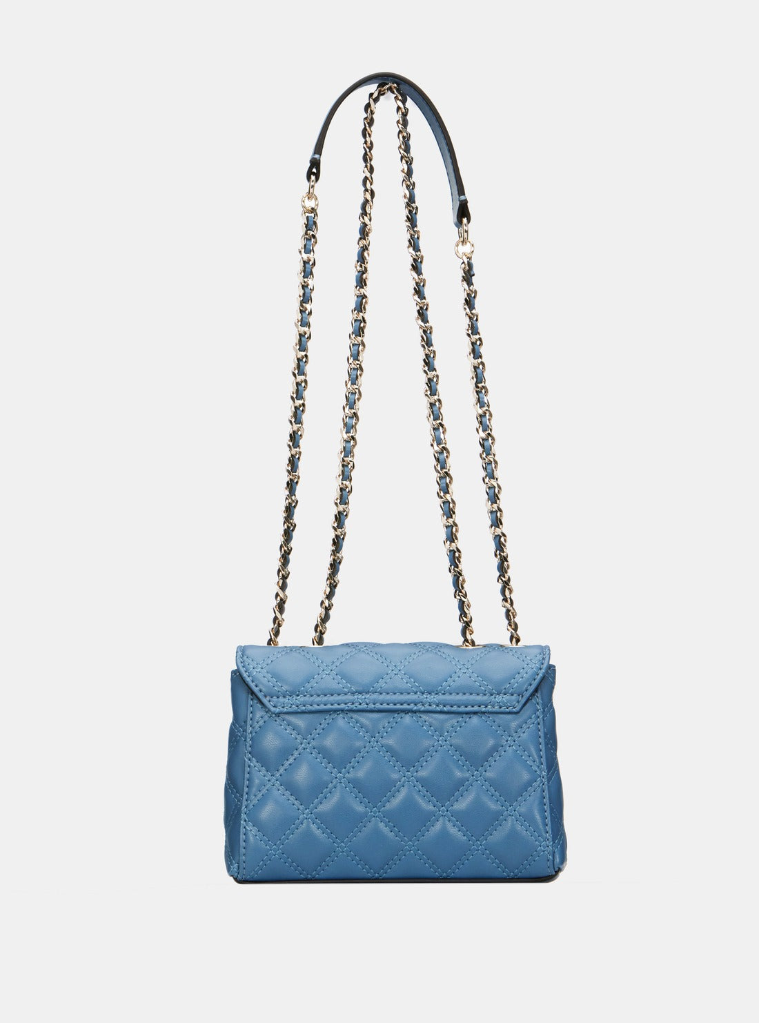 Blue Giully Mini Convertible Bag