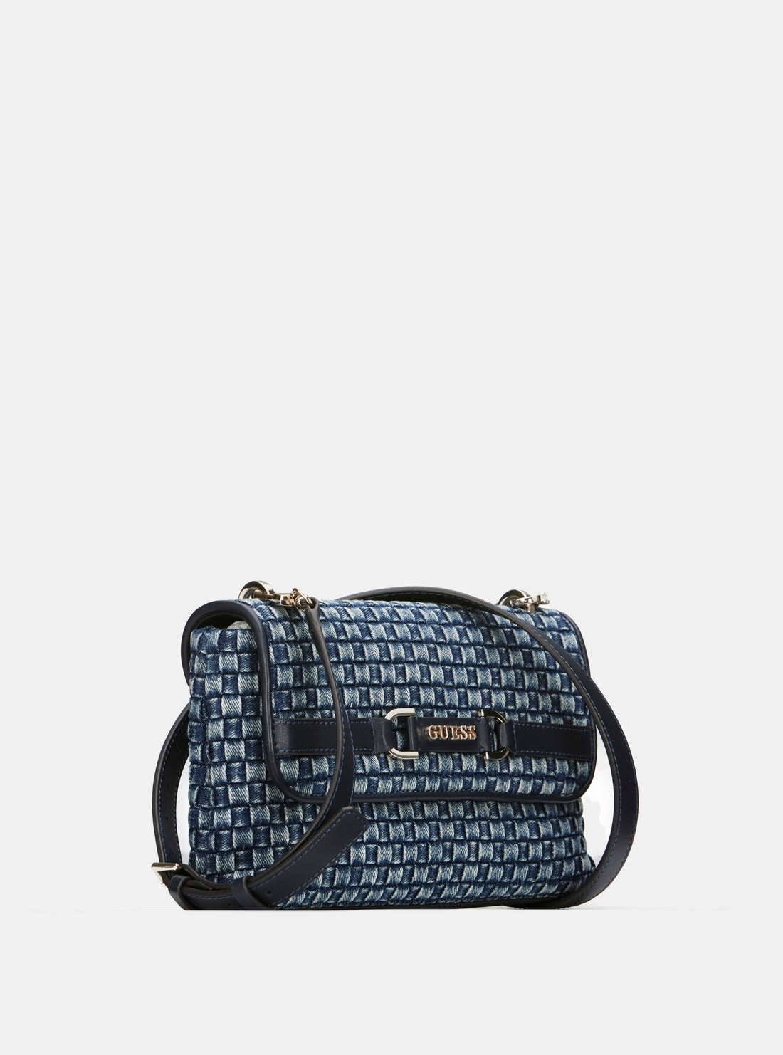 Blue Majka Crossbody Bag