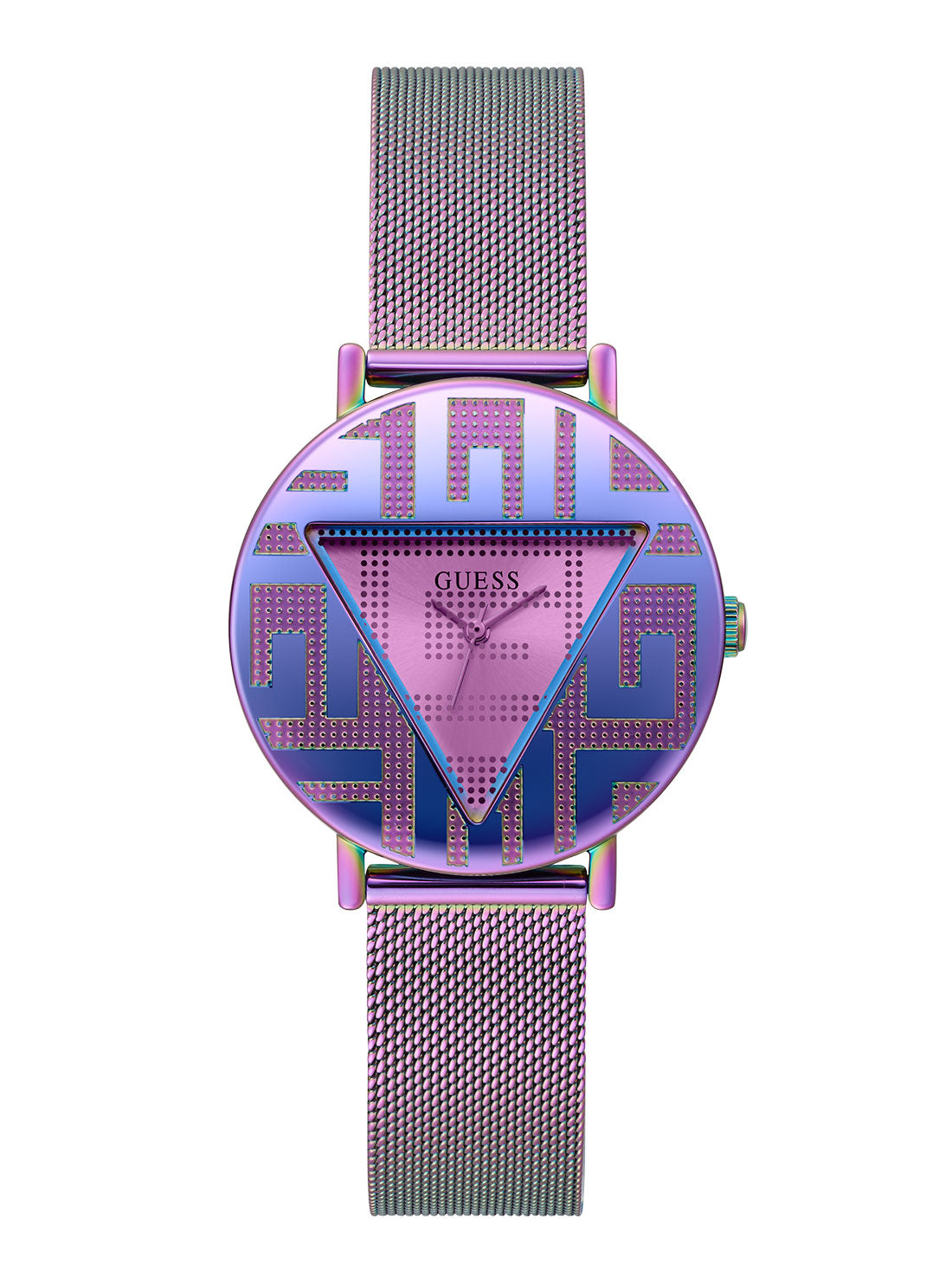 Iridescent G Logo Iconic Watch