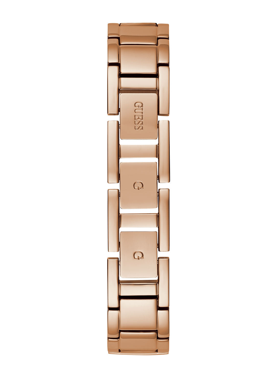 Rose Gold Treasure Crystal Watch