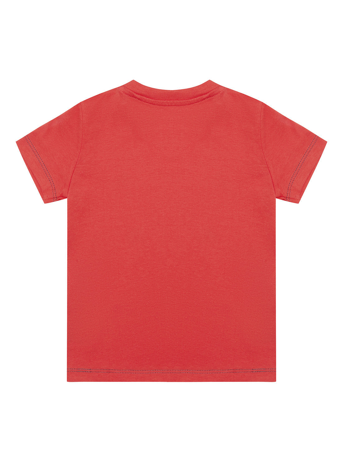 GUESS Baby Red 1981 Logo T-Shirt (3-18m) I2GI02K8HM3 Back View