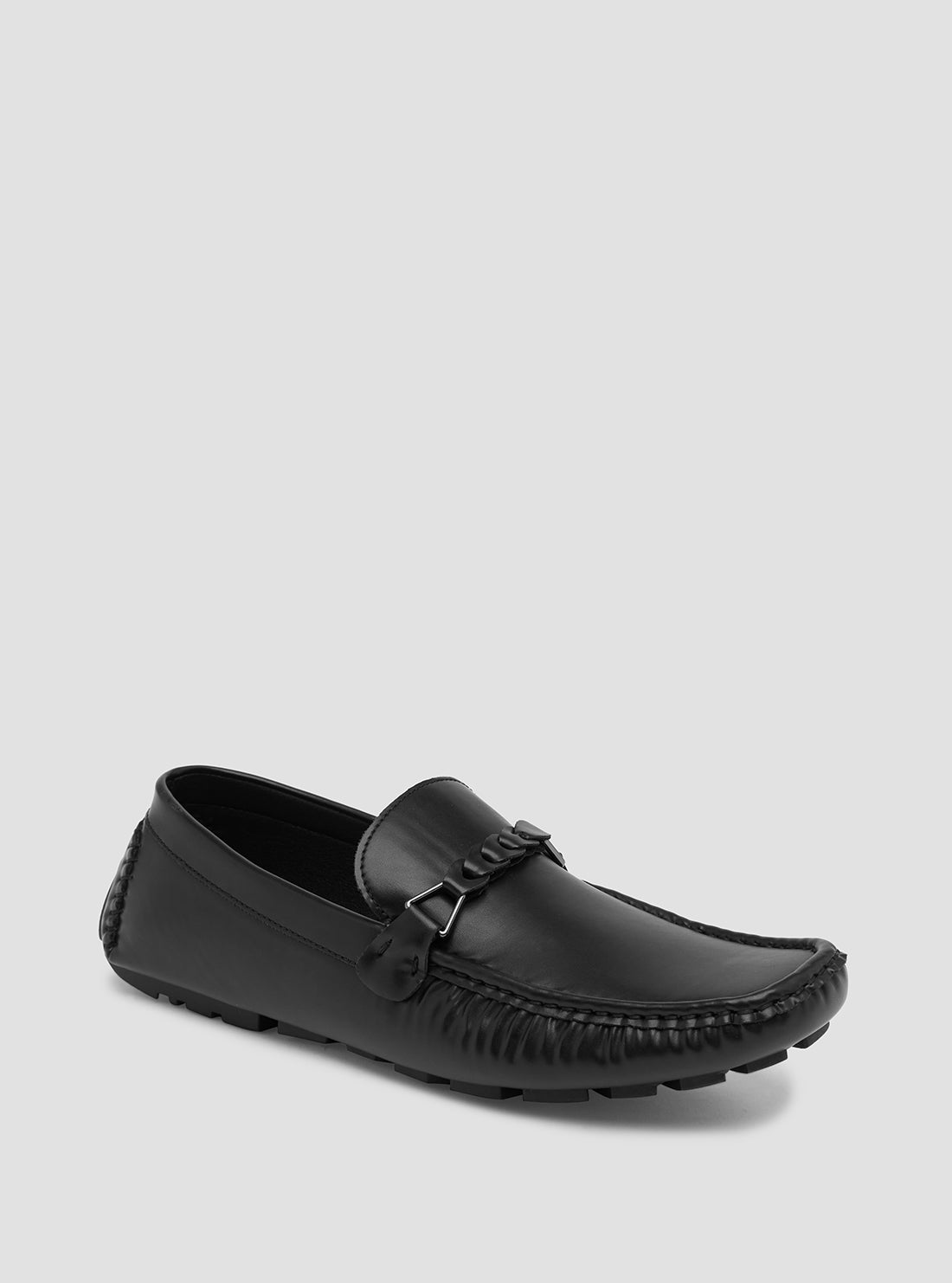 Black Ambrosi Loafers
