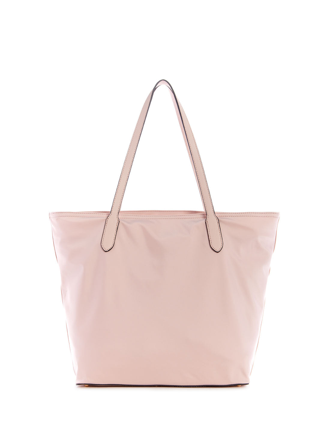 GUESS Women's Eco Pink Gemma Tote Bag EYG839523 Back View