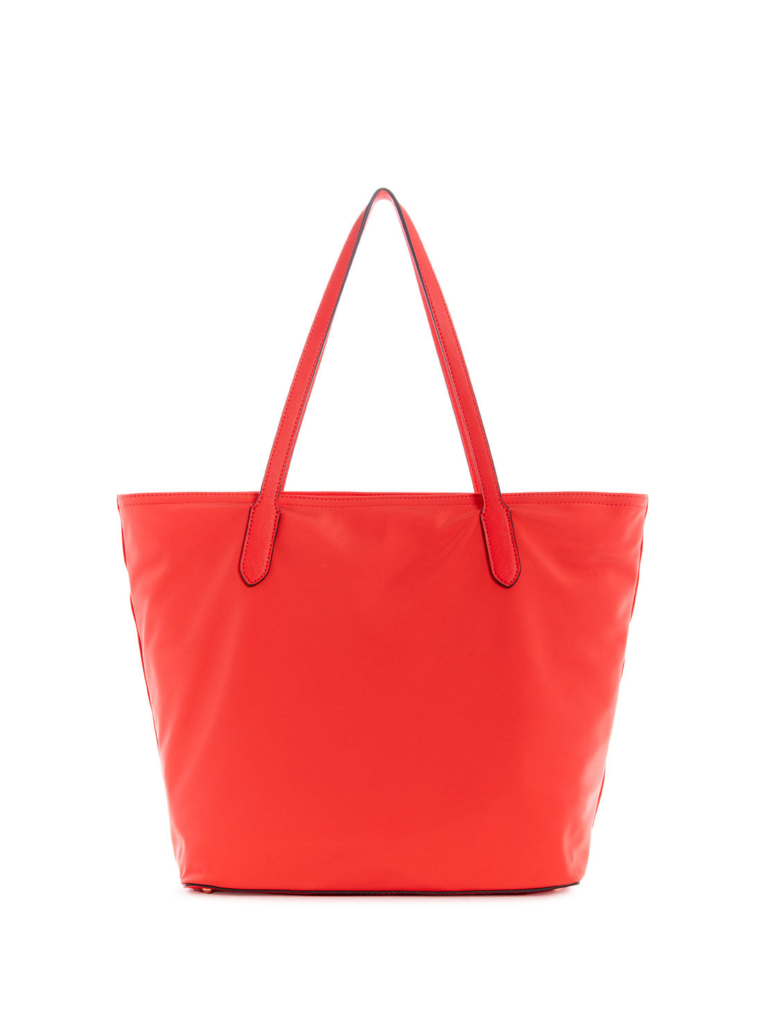 GUESS Women's Eco Red Gemma Tote Bag EYG839523 Back View