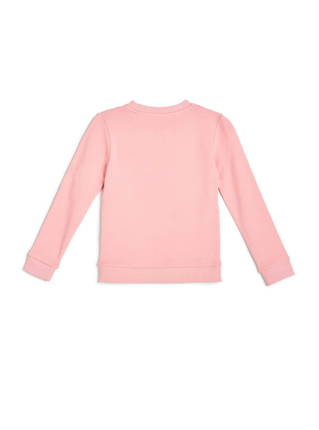 Pink Active Logo Sweatshirt (7-16)
