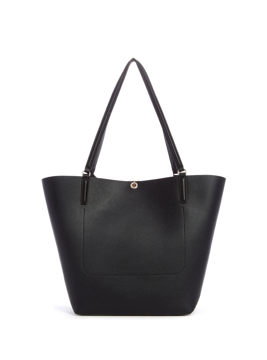 Black Alby Toggle Tote