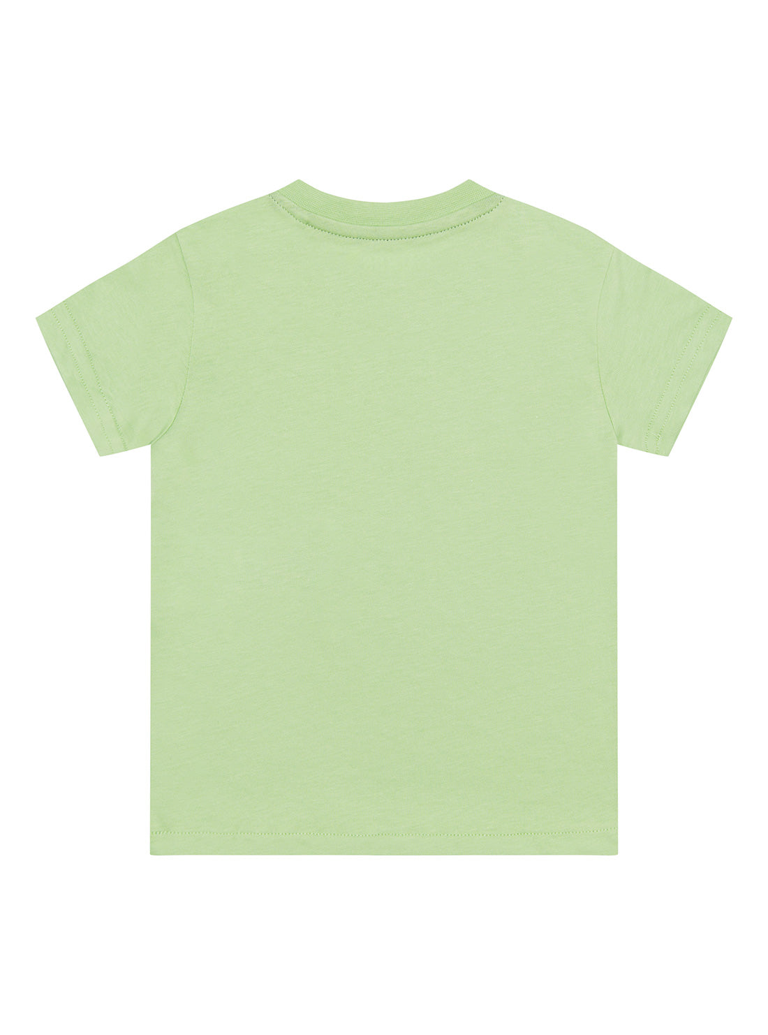 GUESS Baby Boy Green Tree Logo T-Shirt (3-18m) I2GI06K8HM0 Back View