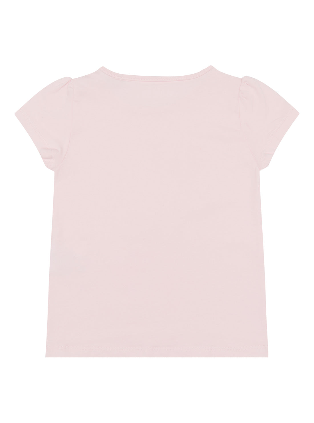 Pink Flower Logo T-Shirt (6-24m)