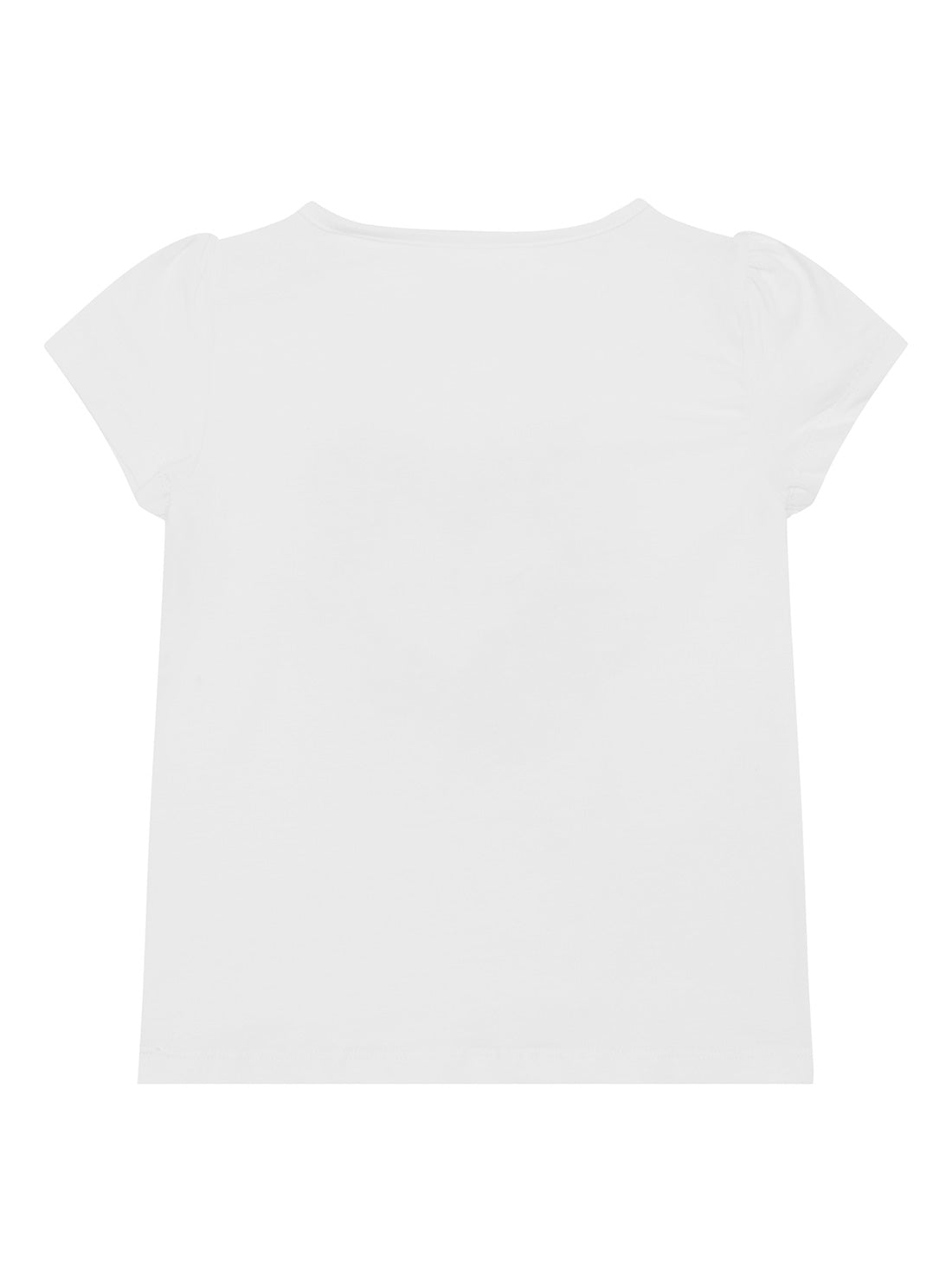 White Flower Logo T-Shirt (6-24m)