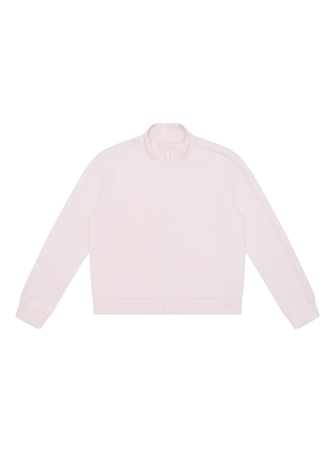 Ballet Pink Active Zip Jacket (8-16)