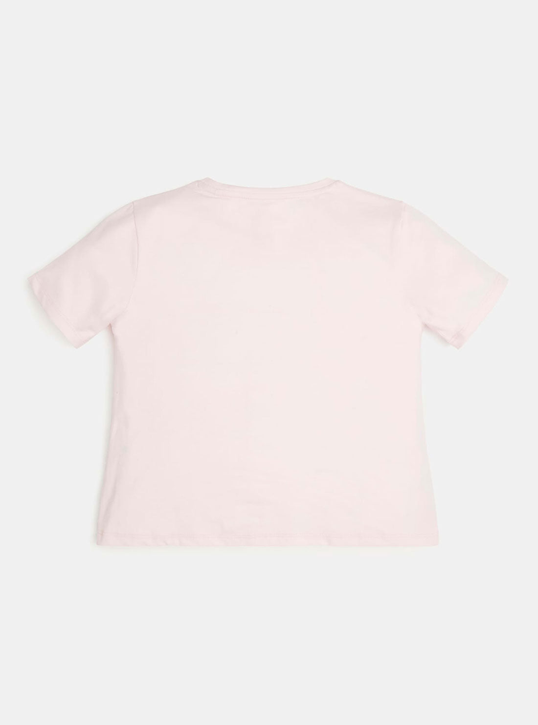 Ballet Pink Floral Midi T-Shirt (8-16)