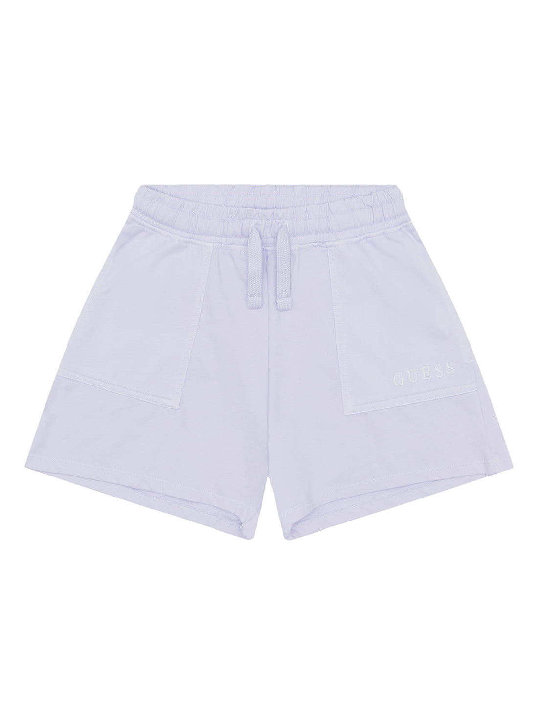 Lilac Terry Active Shorts (7-16)