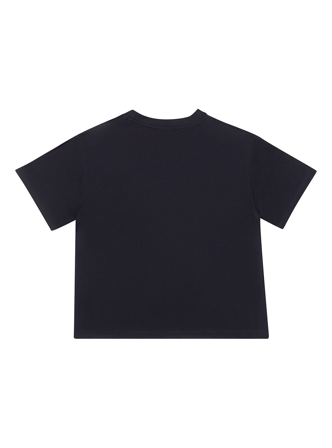 Blue Logo Print T-Shirt (8-16)