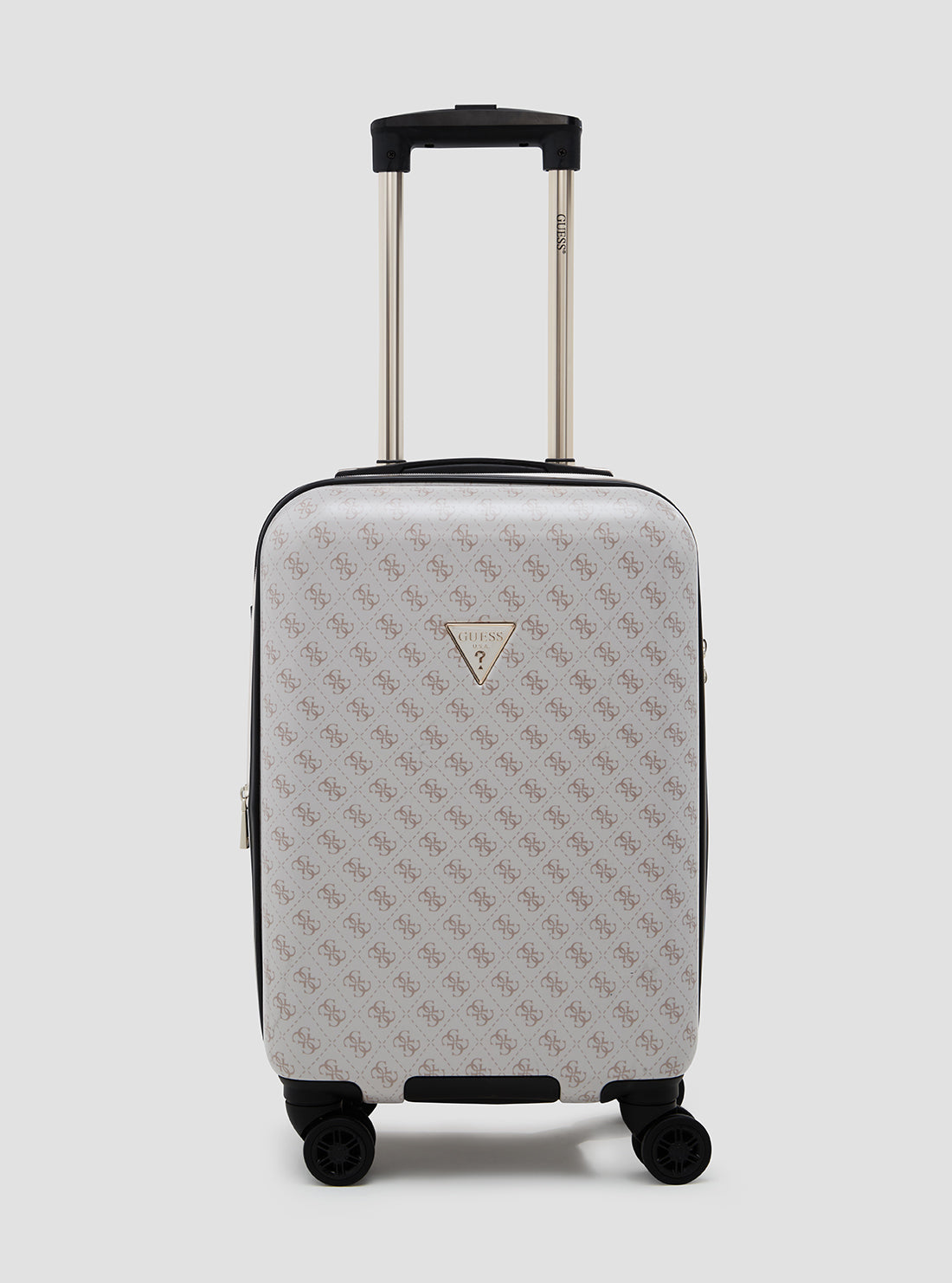 GUESS Dove Logo Jesco 45cm Suitcase H8389983 Front View
