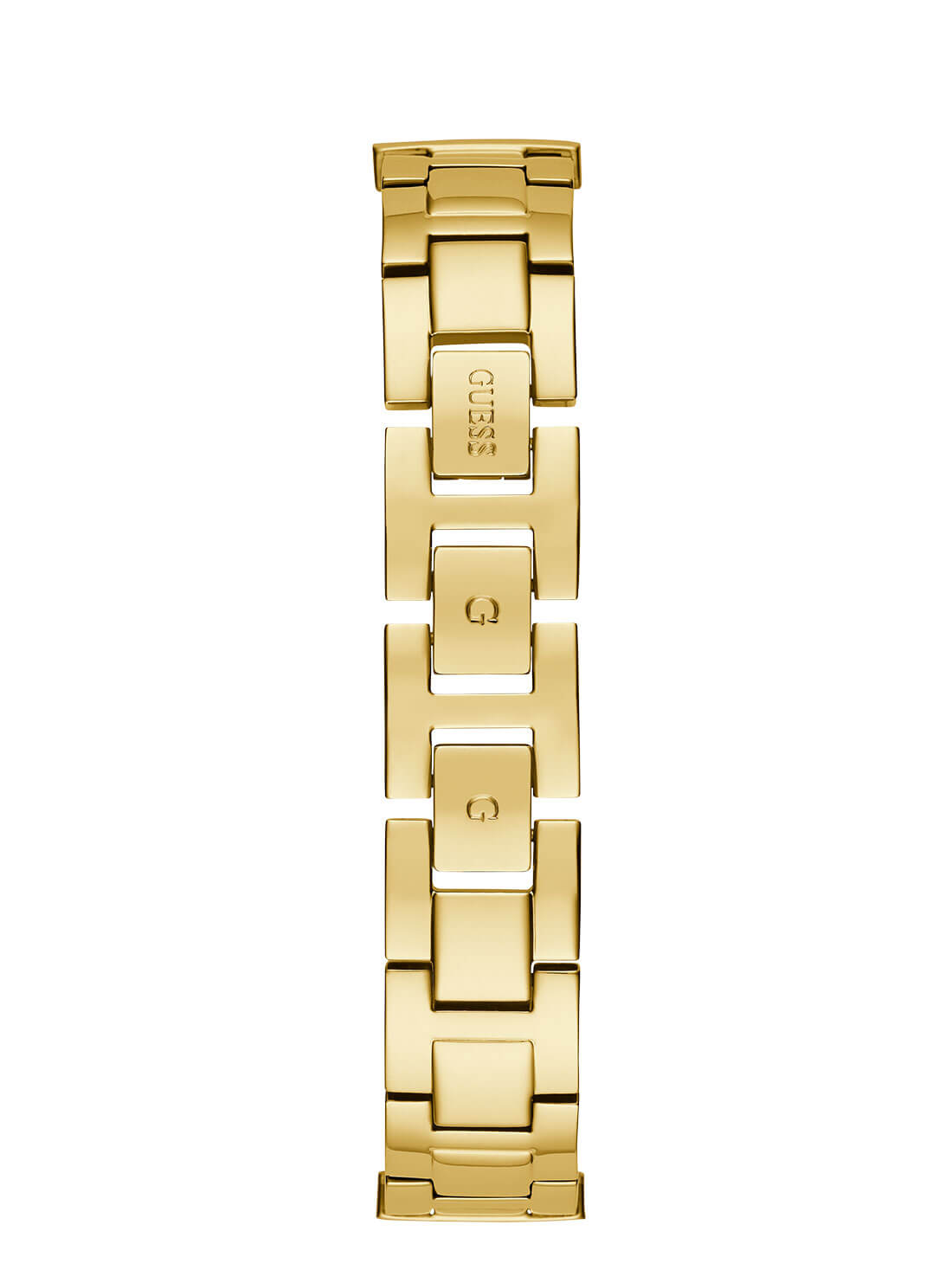 Gold Beaded Glitz Gala Watch