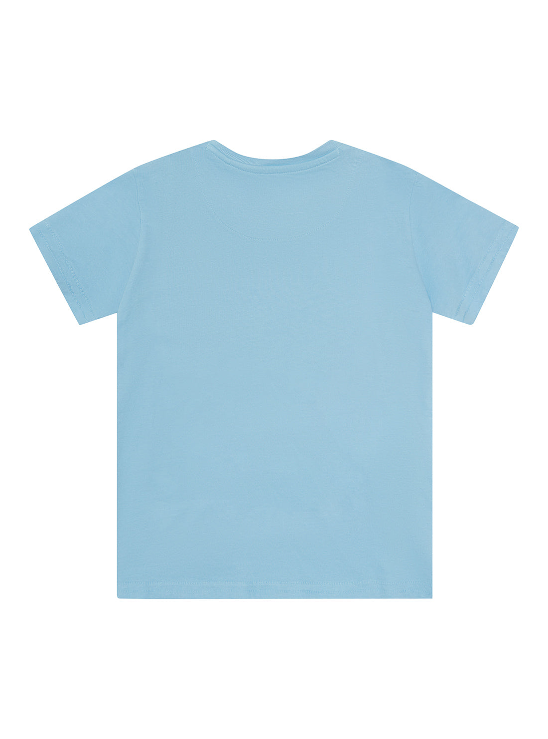 GUESS Little Boys Blue California T-Shirt (2-7)N2RI22K8HM0 Back View