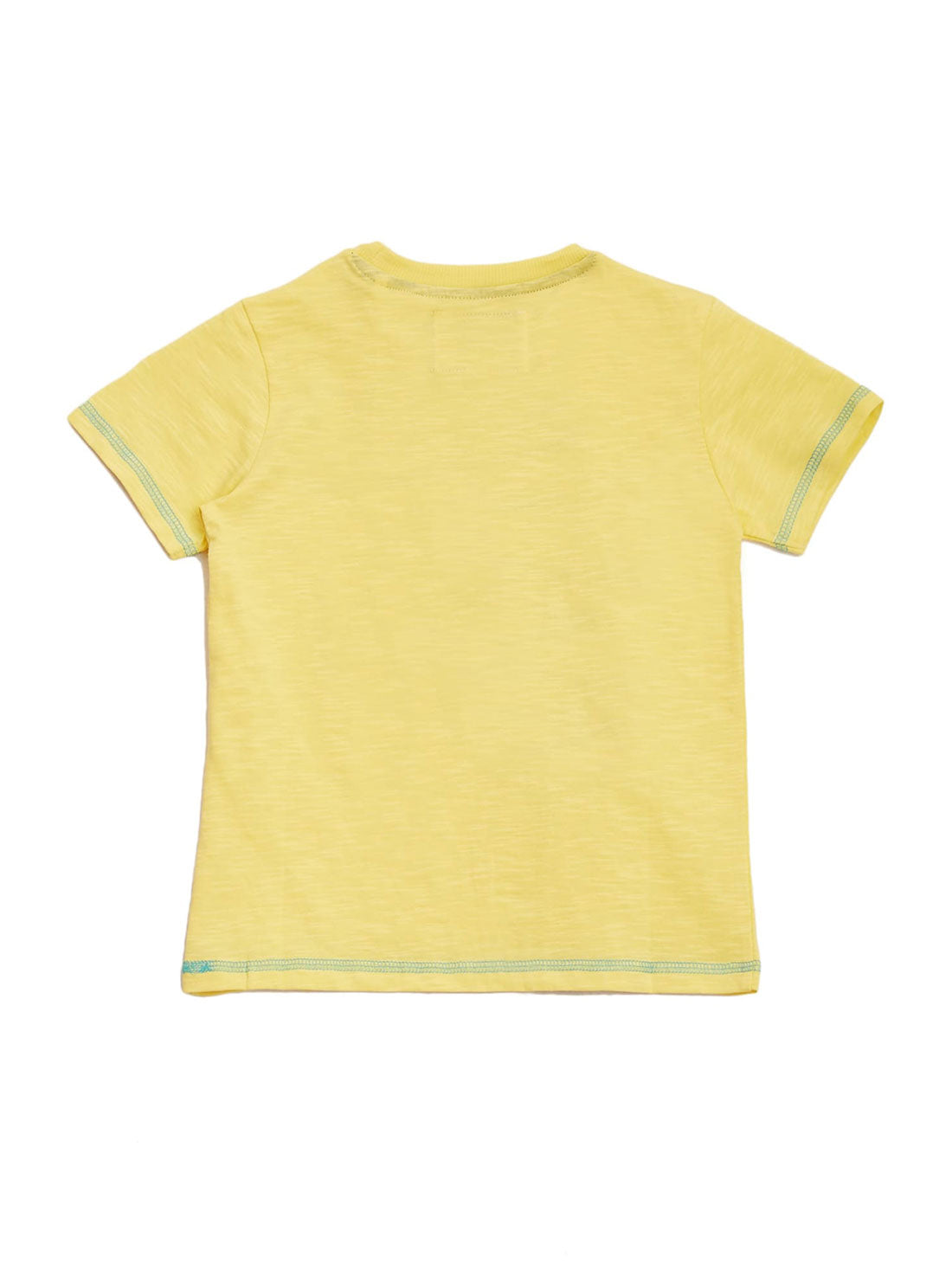 Yellow City T-Shirt (2-7)