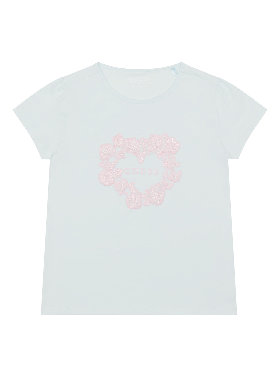 Celestite Flower Logo T-Shirt (2-7)