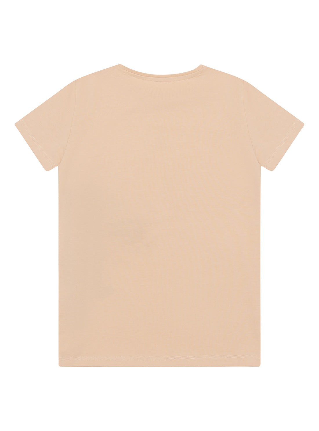 Orange Sparkle Logo T-Shirt (2-7)