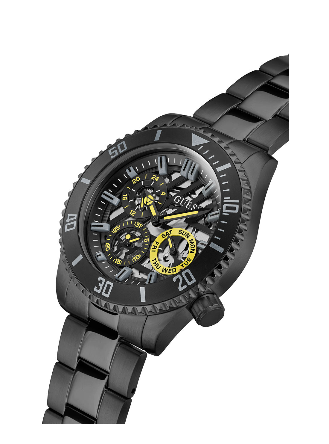 Black Axle Watch