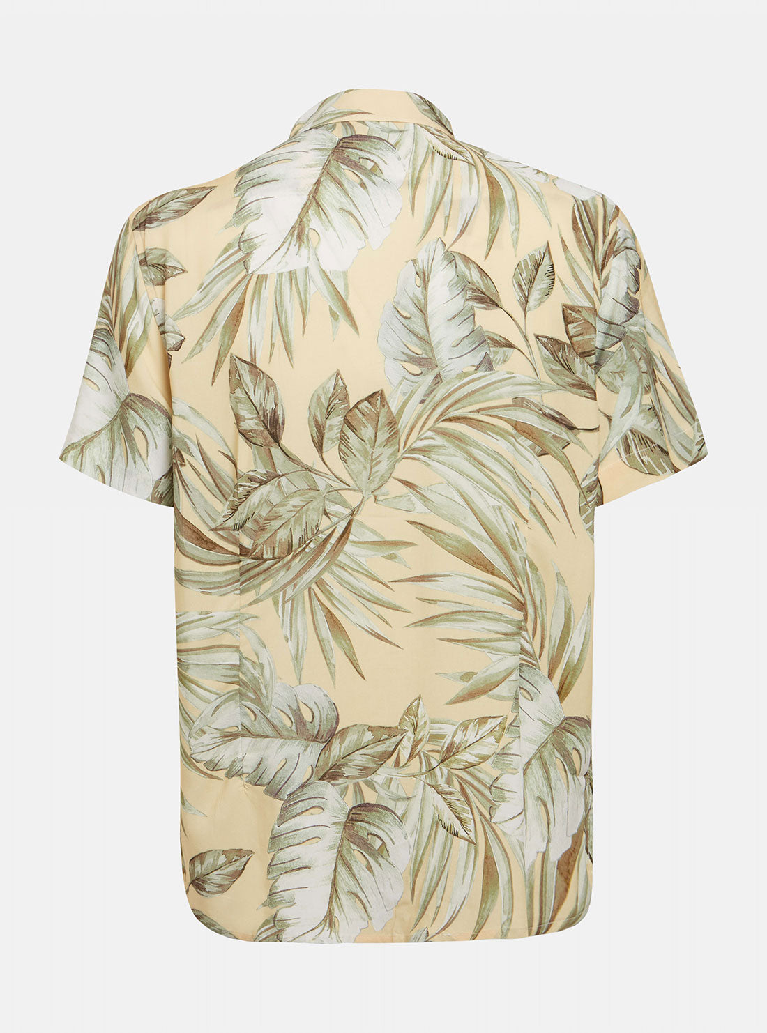Eco Paradise Palms Rayon Shirt