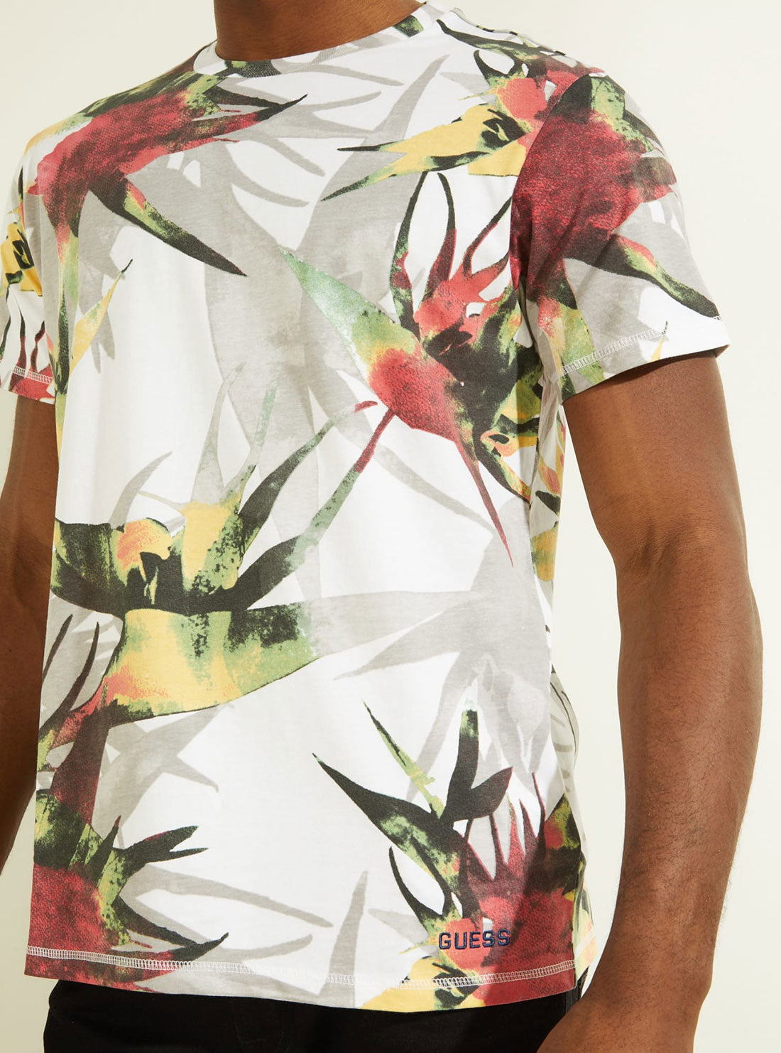 Flower Sterly T-Shirt