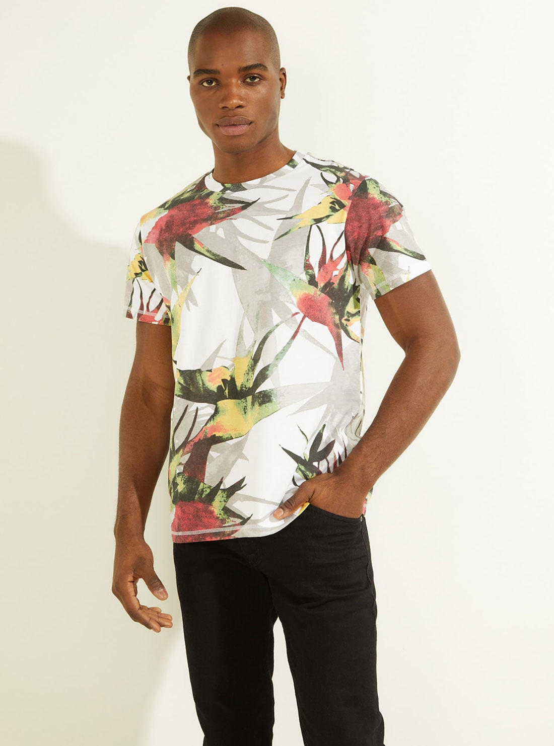 Flower Sterly T-Shirt