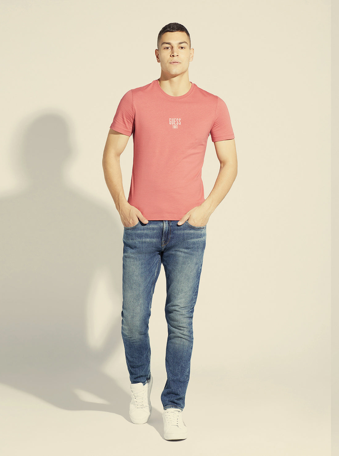 Pink Glory Logo T-Shirt
